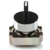 Teknic 3 Position Selector Stayput MOMENTARY 2AS2-3PSR