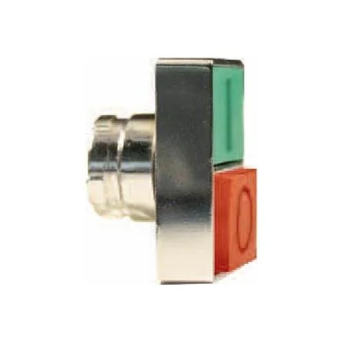 2ATF3P4-1.jpg Teknic 1 Flush 1 Projecting with IO Mark Non-illuminated Flush Green and Red 2ATF3P4(IO)