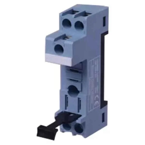 2MMX05eVhI4Ww-xxlarge.jpg 7RQ02011AX00 | Relay socket 1 changeover cont. 5 pin, 10 A DIN rail mounting pannel mounting screw terminal – Siemens