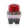 Teknic Pilot Light with LED Bulb Red 2PLB4LB 24V