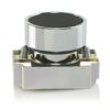 Teknic Flush Push Button Black 2AF2