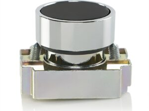 Teknic Flush Push Button Black 2AF2