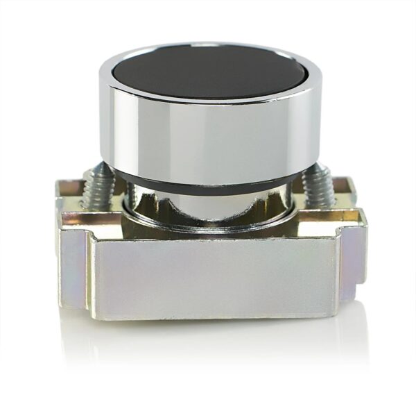 Teknic Flush Push Button Black 2AF2