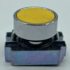 Teknic Flush Push Button Yellow 2AF8
