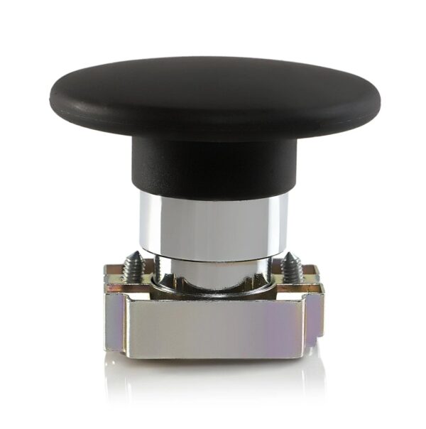 2amj2.jpg Teknic Black 60mm Jumbo Mushroom Spring Return 2AMJ2