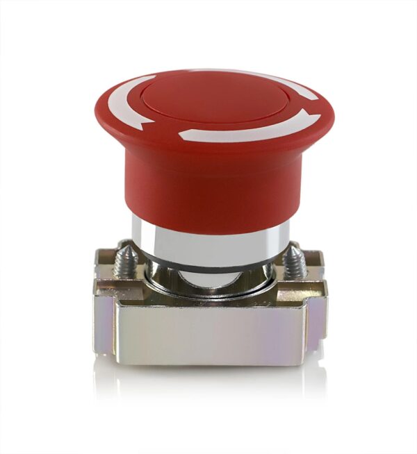 2aml4.jpg Teknic 40mm Mushroom Head Turn to Release 2AML4