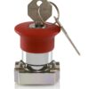 Teknic Pilot Light with Integral LED 415VAC Green 2PLBR3L