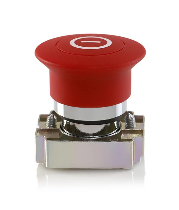 Teknic 40mm Mushroom Head Push-Pull 2AMPP4