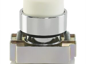 Teknic White Projecting Push Button 2AP1