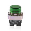 Teknic Pilot Light with Integral LED Green 2PLBR3L 24V