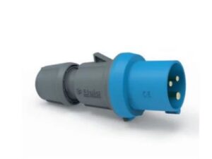 16/20 Amp 3 Pin Plug Neptune Bals Splash Proof IP-44