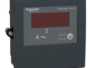 30002365 | EasyLogic – Digital Panel Meter DM1110 – Ampermeter – single phase – Schneider Electric