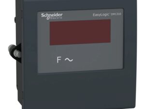 30002367 | EasyLogic – Digital Panel Meter DM1000 – Frequencymeter – single phase – Schneider Electric