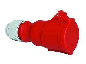 16/20 Amp 4 Pin GT Connector Neptune Bals Splash Proof IP-44