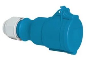 32 Amp 3 Pin GT Connector Neptune Bals Splash Proof IP-44