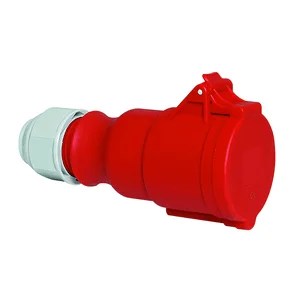 32 Amp 4 Pin GT Connector Neptune Bals Splash Proof IP-44