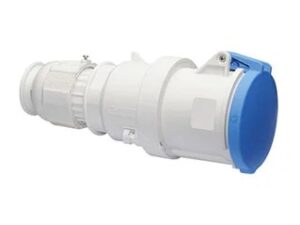 63 Amp 3 Pin GT Connector Neptune Bals Splash Proof IP-44