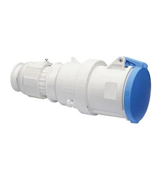 63 Amp 3 Pin GT Connector Neptune Bals Splash Proof IP-44