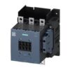 3RT10656AF368K | Contactor, 265A, 110…127 V UC auxiliary contacts 2 NO + 2 NC 3-pole, screw terminal – Siemens