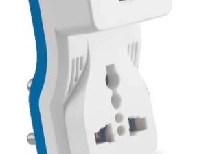 6A & 13A USB International Multi Plug With Indicator