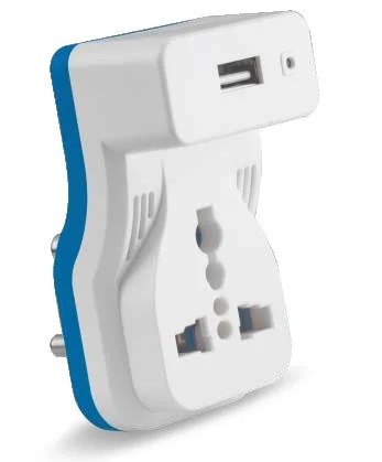 4035.jpg 6A & 13A USB International Multi Plug With Indicator