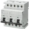 5SP43807RC | Betagard MCB 80 A, 3 Pole, 10 kA, C-Curve – Siemens