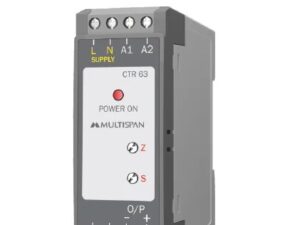 CTR-63 CURRENT TRANSDUCER & VOLTAGE TRANSDUCER 76 x 27 x 85 MULTISPAN