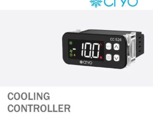 CC-524 COOLING CONTROLLER 37 X 78 X 70 MULTISPAN