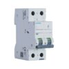 5SL52057RC | Betagard DC MCB 0.5 A, 2 Pole, 10 kA, C-Curve – Siemens