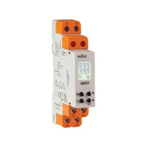 600DT | 15 FUNCTIONS, WIDE TIME RANGE, UNIVERSAL POWER SUPPLY – Selec