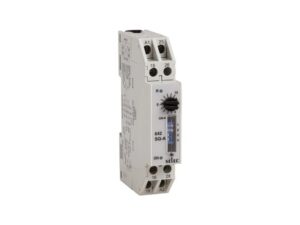 642SQ-A | On delay / Interval, 8 Time Ranges – Selec