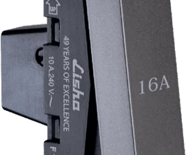 1M – 20A 1way Switches Graphit Grey Special 7 Lisha