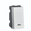 1M – 20A 1way Switch With Indicator White Special 7 Lisha