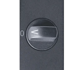 1M – Dimmer 300Watt 240V~50-60 Hz Graphit Grey Special 7 Lisha