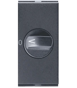 1M – Dimmer 300Watt 240V~50-60 Hz Graphit Grey Special 7 Lisha