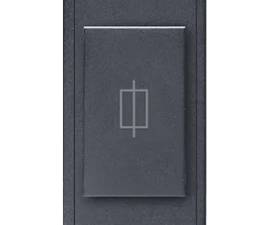 16Amp Kit Kat Fuse Graphit Grey Special 7 Lisha