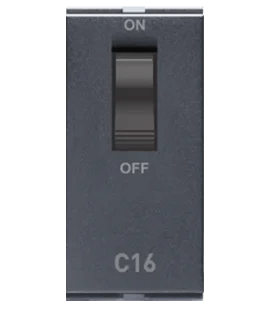7033.png 1M – C16A SP MCB Graphit Grey Special 7 Lisha