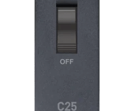 1M – C10A SP MCB Graphit Grey Special 7 Lisha