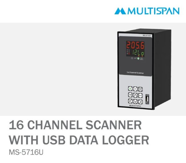 710066Capture.jpg MS-5716U PROCESS SCANNER & DATA LOGGER – 16 CHANNEL 192 x 96 x 168 MULTISPAN