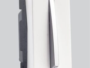 1M – 10A 1way Switches White Slimz Lisha
