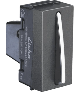 7407.png 1M -20A 1Way Switch Graphit Grey Slimz Lisha