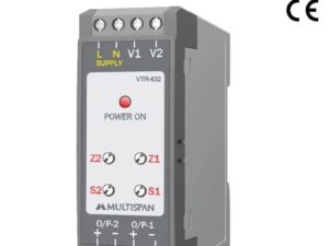 VTR-632 CURRENT TRANSDUCER & VOLTAGE TRANSDUCER 76 x 27 x 85 MULTISPAN