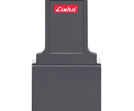 2M – 32Amp DP Switch with Indiactor operated by FOB 240~50-60 Hz (Key Fob Included) Graphit Grey Special 7 Lisha