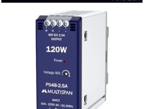 PS48-2.5A Power Supply 105 X 45 X 110 MULTISPAN