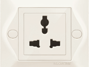 6A One way switch – Indoasian
