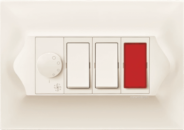 Glint Double Plate -3M – Indoasian
