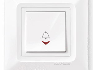 6A Bell push with indicator – Indoasian