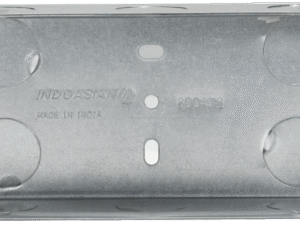 Metal Flush box 8 Module (H) – Indoasian