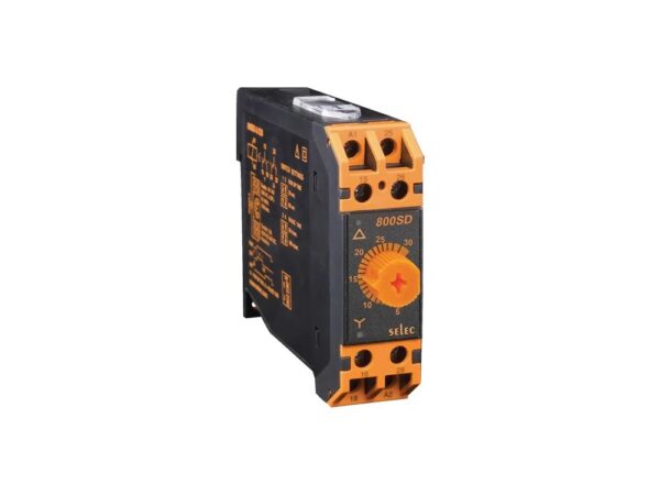 800SD-2 | Star Delta Function Timer – Selec