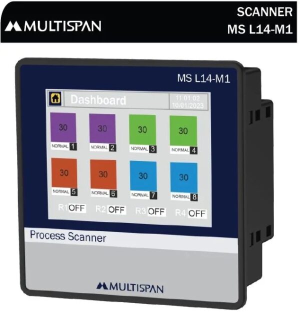 807783msl14-m1-manual.jpg MS-L14-M1
(Touch Screen) PROCESS SCANNER & DATA LOGGER – 8 Channel 96 x 96 x 66 MULTISPAN